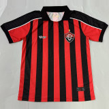 25-26 Vitoria Home Fans Soccer Jersey