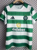 25-26 Celtic Home Fans Soccer Jersey