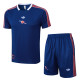25-26 ARS Royal blue Training Short Suit #D2514