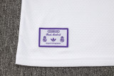 25-26 RMA White Training Short Suit #D2520