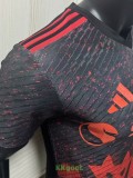 25-26 Man Utd Black Special Edition Player Version Training shirts