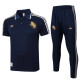 25-26 JUV Royal blue Polo Tracksuit #C2511