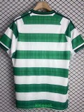 25-26 Celtic Home Fans Soccer Jersey
