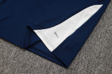 25-26 Portugal Royal blue Tank top and shorts suit #D2532