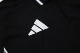 25-26 RMA Black Polo Tracksuit #C2504