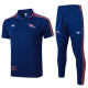 25-26 ARS Royal blue Polo Tracksuit #C2507