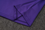 25-26 RMA Purple Tank top and shorts suit #D2525