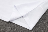 25-26 RMA White Training Short Suit #D2520
