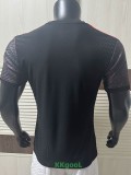 25-26 Man Utd Black Special Edition Player Version Training shirts
