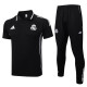 25-26 RMA Black Polo Tracksuit #C2504