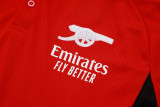 25-26 ARS Red Polo Tracksuit #C2512