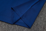 25-26 ARS Royal blue Training Short Suit #D2514