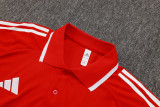 25-26 ARS Red Polo Tracksuit #C2512