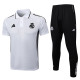 25-26 RMA White Polo Tracksuit #C2501
