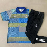 25-26 RMA Blue Polo Tracksuit #C2513