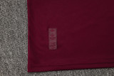 25-26 Ajax Jujube red Tank top and shorts suit #D2531