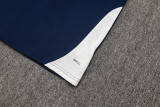 25-26 Portugal Royal blue Tank top and shorts suit #D2532