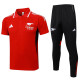 25-26 ARS Red Polo Tracksuit #C2512