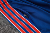 25-26 ARS Royal blue Tank top and shorts suit #D2516