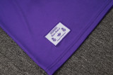25-26 RMA Purple Tank top and shorts suit #D2525