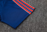 25-26 ARS Royal blue Training Short Suit #D2514