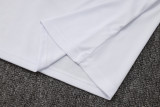 25-26 RMA White Tank top and shorts suit #D2511