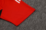 25-26 ARS Red Polo Tracksuit #C2512
