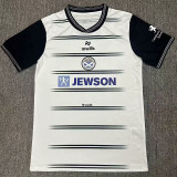 25-26 Ayr United Home Fans Soccer Jersey