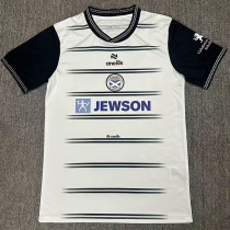 25-26 Ayr United Home Fans Soccer Jersey