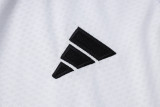 25-26 RMA White Polo Tracksuit #C2501