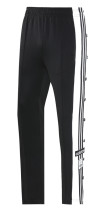 2025 AD Black Training Long Pants #AK08(黑色)