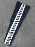 2025 AD Royal blue Training Long Pants #AK08(宝蓝色)