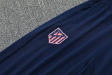 25-26 ATM Fancy blue Polo Tracksuit