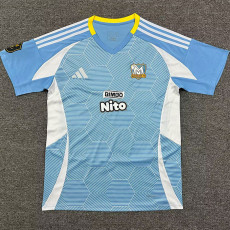 25-26 Kings League Muchachos Home Fans Soccer Jersey