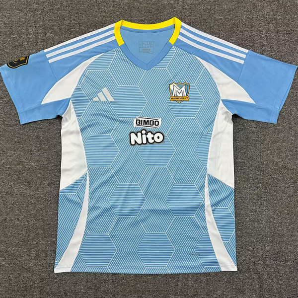 25-26 Kings League Muchachos Home Fans Soccer Jersey