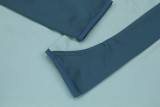 25-26 Cruzeiro Light green Half Pull Tracksuit (半拉链)