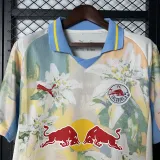 25-26 Salzburg FC Special Edition Fans Soccer Jersey 萨尔茨堡