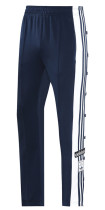 2025 AD Royal blue Training Long Pants #AK08(宝蓝色)