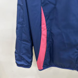 25-26 RMA Yellow & Royal blue Double Sided Windbreaker (双面风衣)