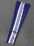 2025 AD Blue Training Long Pants #AK08(蓝色)