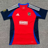 25-26 Kings League Parceros Home Fans Soccer Jersey