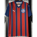 25-26 BaHia Away Fans Soccer Jersey