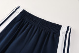 2025 AD Royal blue Training Long Pants #AK08(宝蓝色)