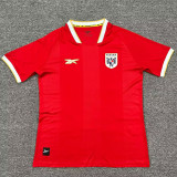 25-26 Panama Home Fans Soccer Jersey
