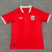 25-26 Panama Home Fans Soccer Jersey