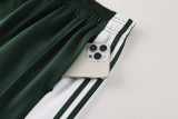2025 AD Dark green Training Long Pants #AK08(深绿色)