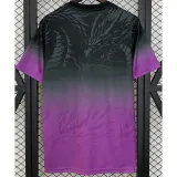 25-26 RMA Purple Special Edition Fans Training Shirts *火龙