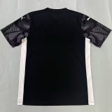 25-26 BaHia Black Goalkeeper Soccer Jersey