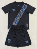 25-26 Guatemala Third Kids Soccer Jersey