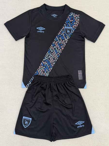 25-26 Guatemala Third Kids Soccer Jersey